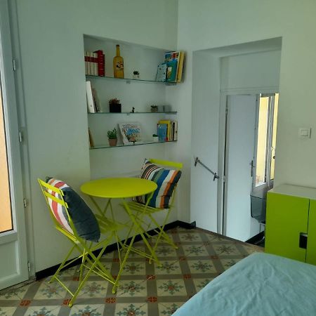 Appartement La Mediterranee Vue Sur Mer Plein Soleil 3 Climatisations Reversibles Port Vendres ภายนอก รูปภาพ
