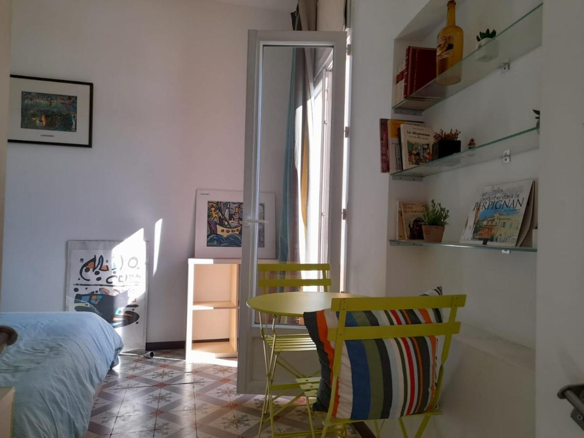 Appartement La Mediterranee Vue Sur Mer Plein Soleil 3 Climatisations Reversibles Port Vendres ภายนอก รูปภาพ