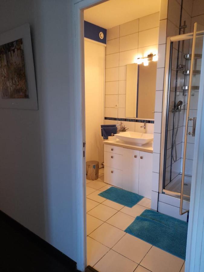Appartement La Mediterranee Vue Sur Mer Plein Soleil 3 Climatisations Reversibles Port Vendres ภายนอก รูปภาพ