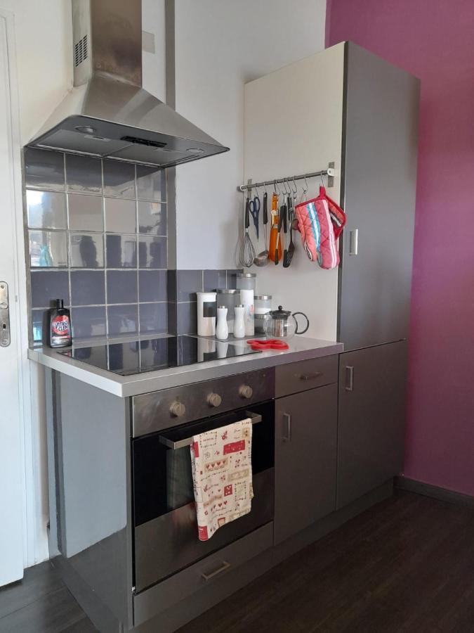 Appartement La Mediterranee Vue Sur Mer Plein Soleil 3 Climatisations Reversibles Port Vendres ภายนอก รูปภาพ