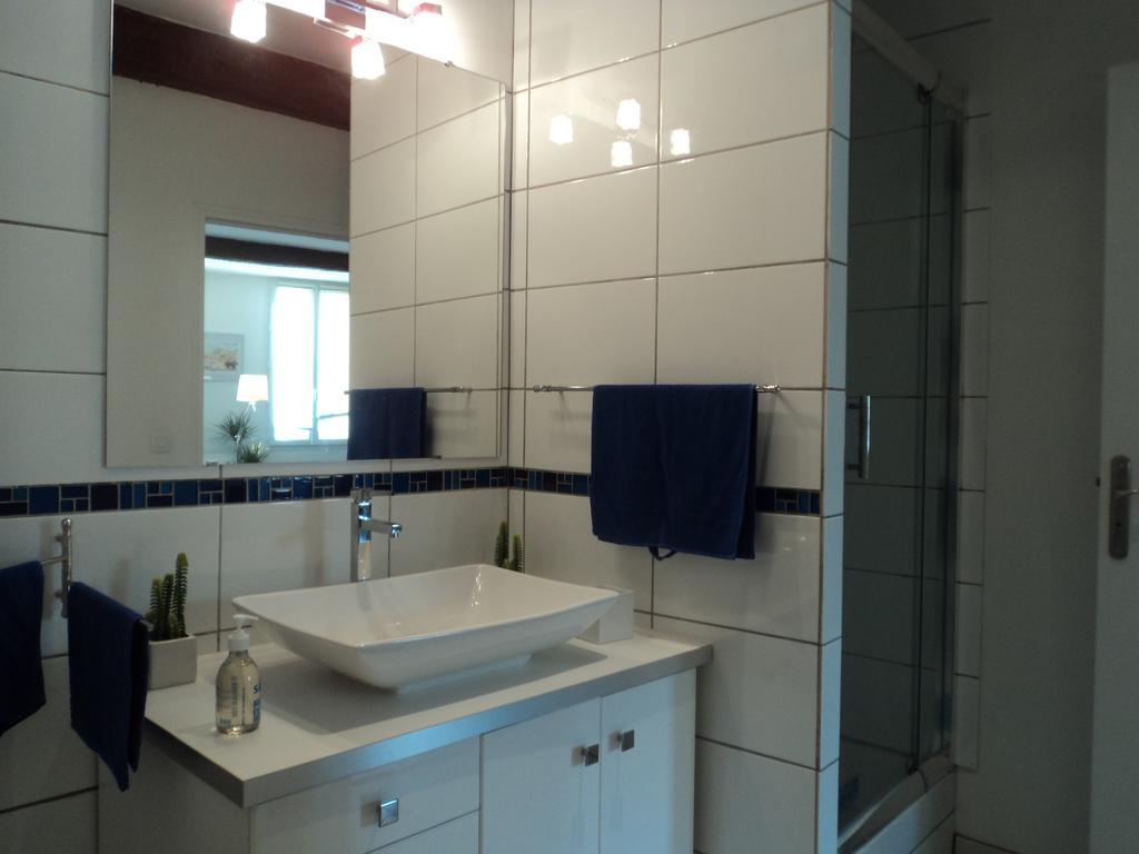 Appartement La Mediterranee Vue Sur Mer Plein Soleil 3 Climatisations Reversibles Port Vendres ห้อง รูปภาพ